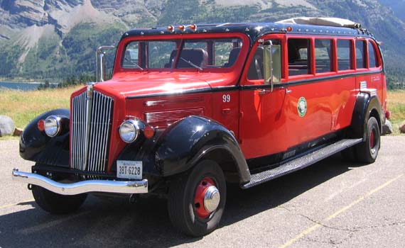Waterton Lakes National Park